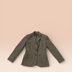 Banana Republic Women's Blazer in Taupe